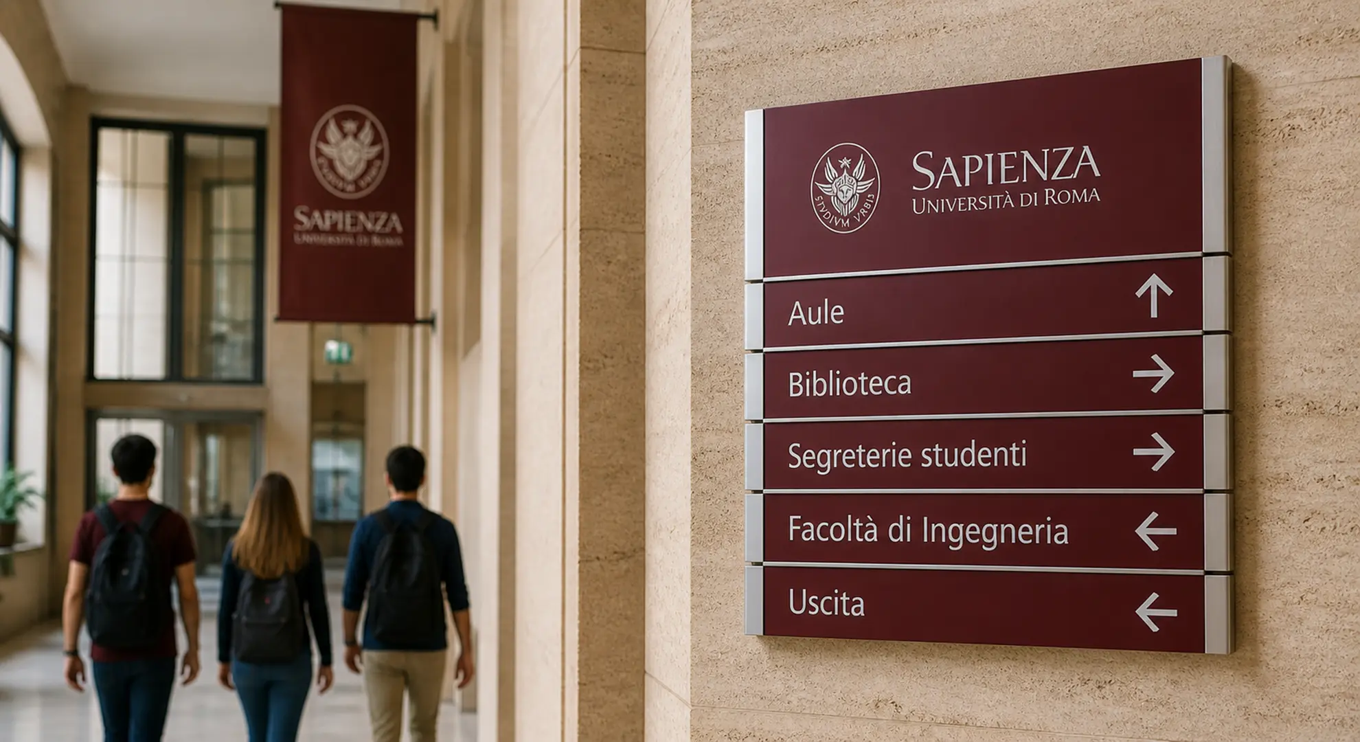 Segnaletica Uffici